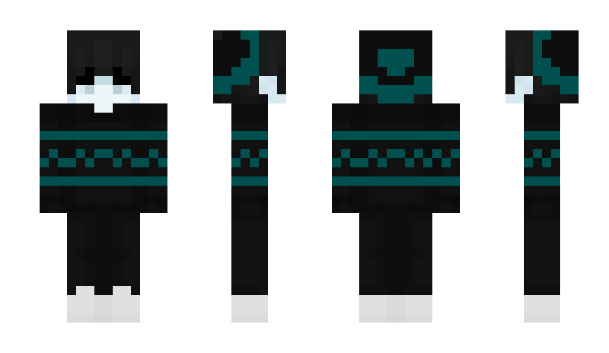 Znickiem54321 Minecraft Skin