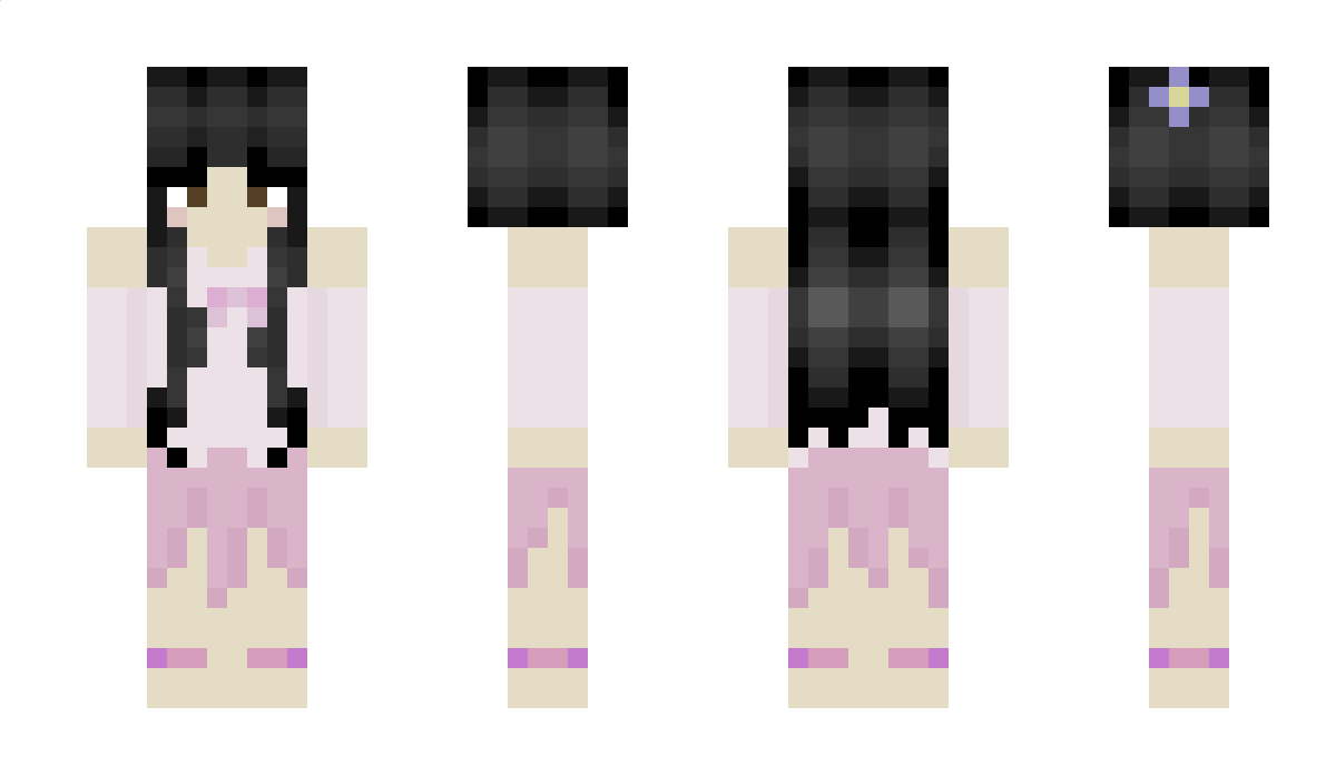 Vanshaj Minecraft Skin