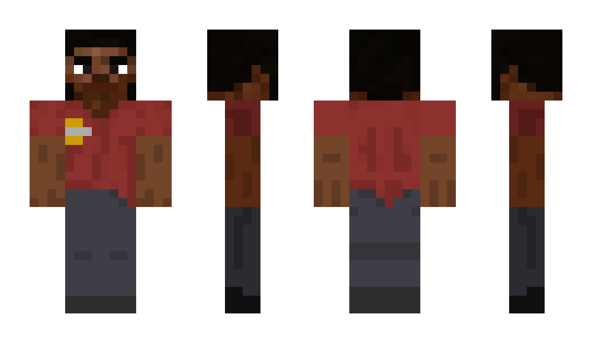 Farlin Minecraft Skin