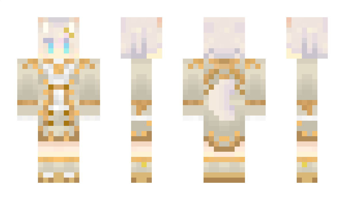 SolvaCatboat Minecraft Skin