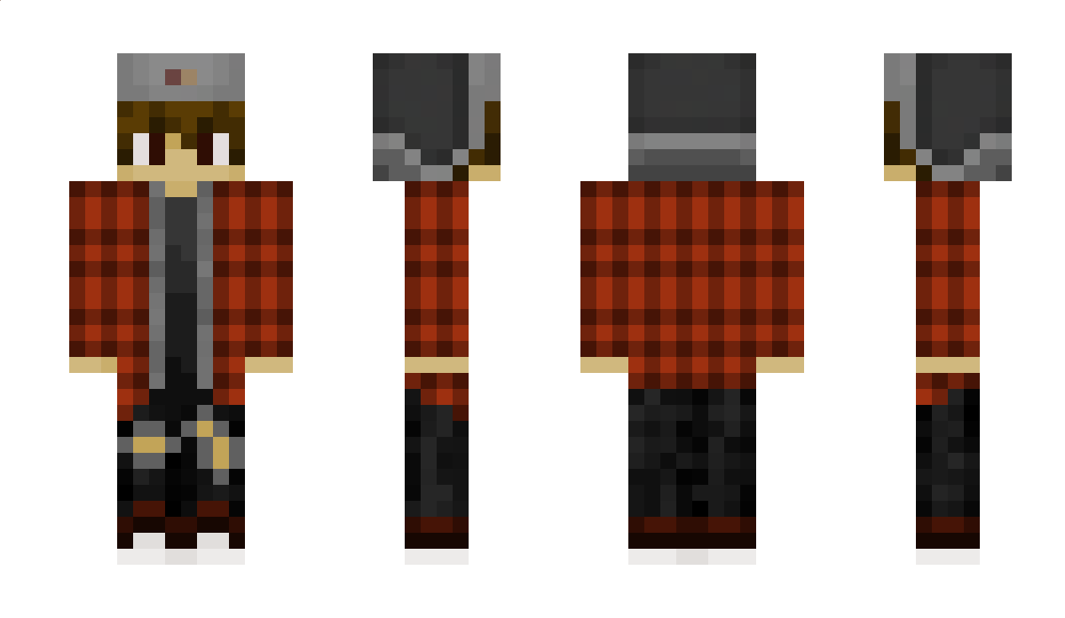 LIL__FREAK Minecraft Skin