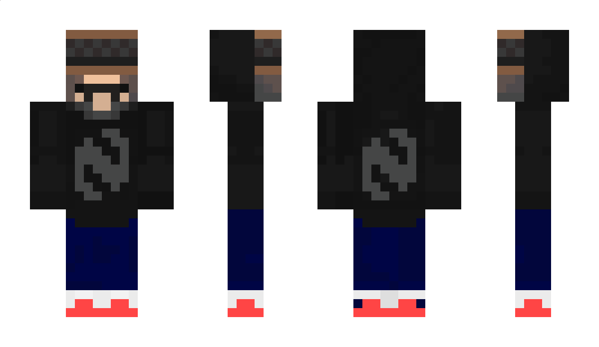 Rinpho Minecraft Skin