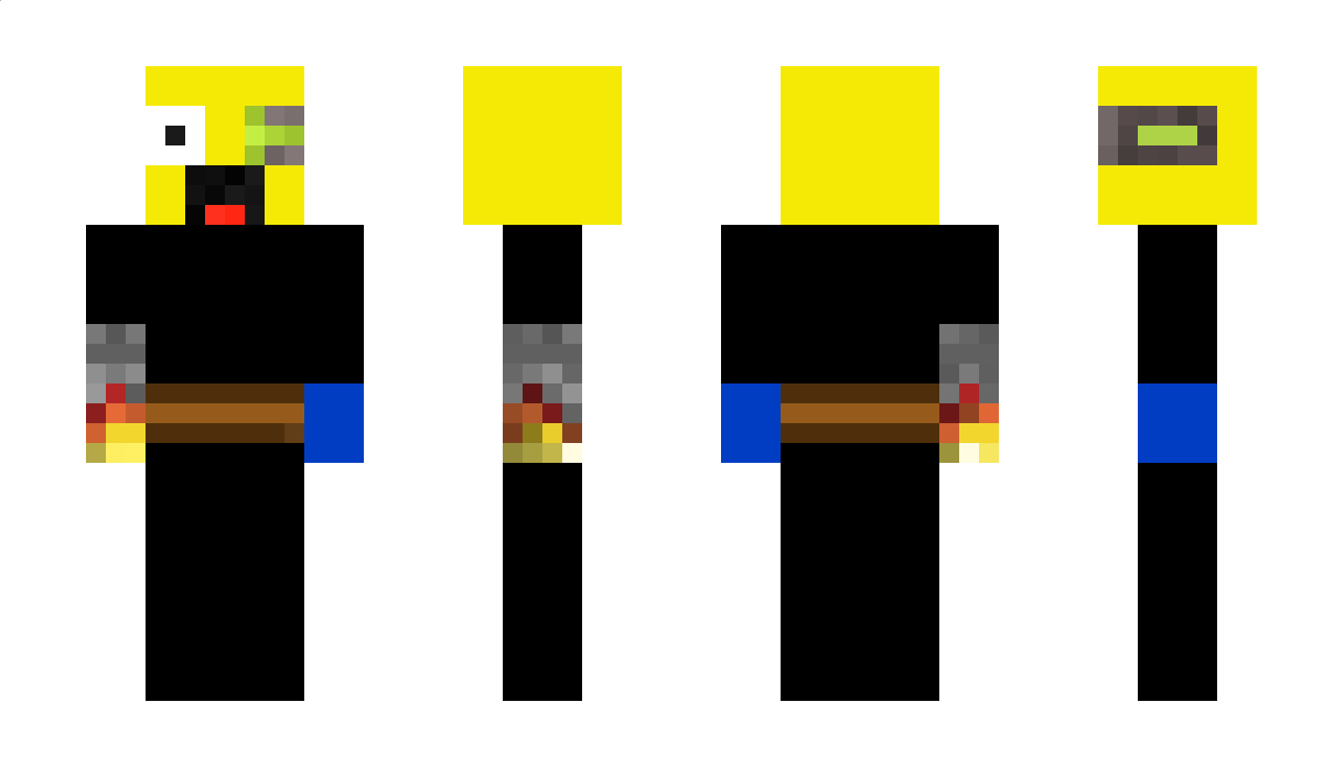 Tomboarding01 Minecraft Skin