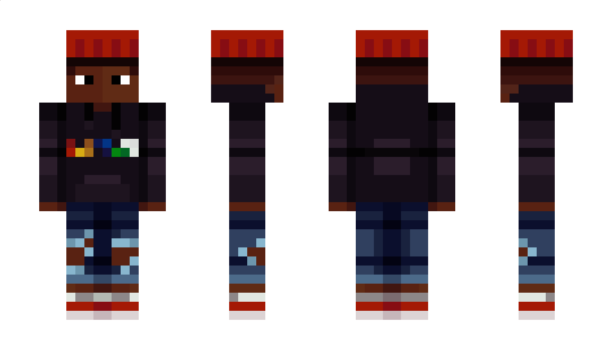 SirupyKarma3359 Minecraft Skin