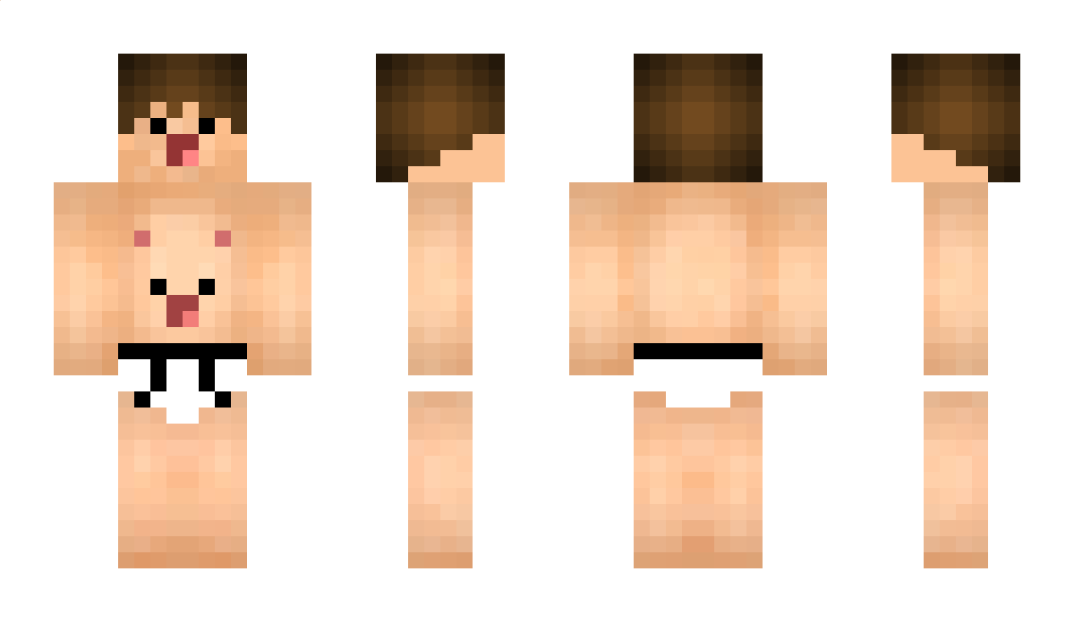 LordNippel Minecraft Skin