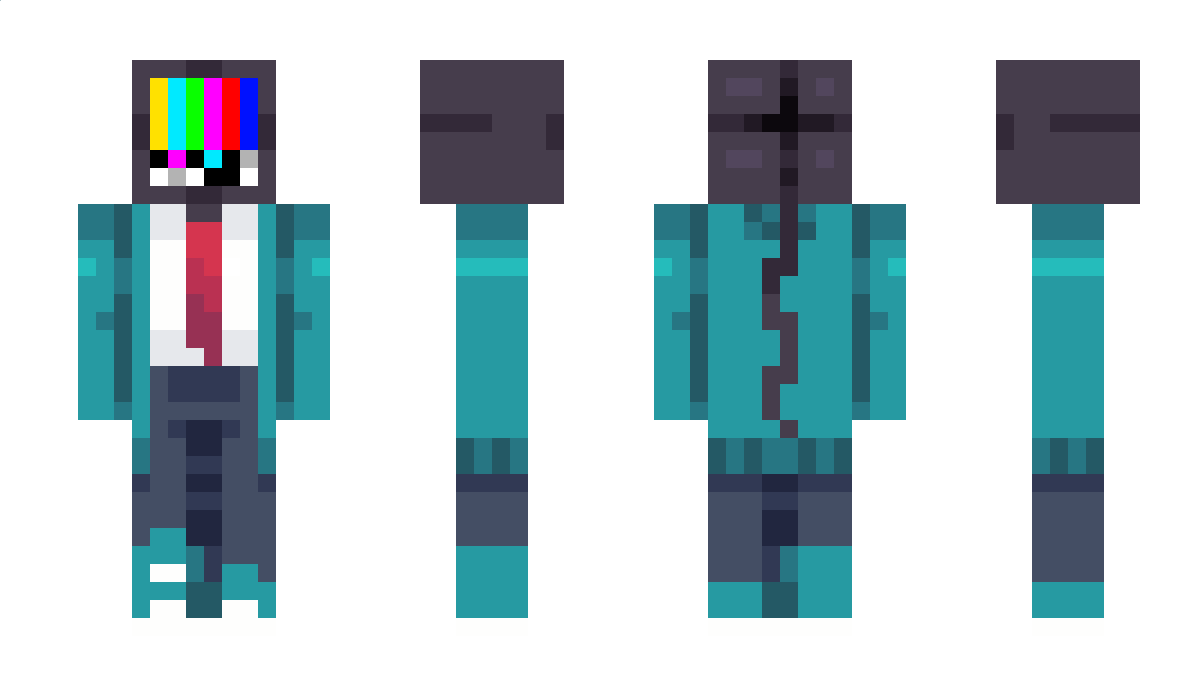 emalcxe Minecraft Skin