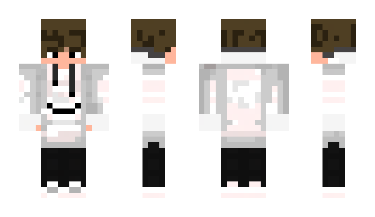 ShyokiTv Minecraft Skin