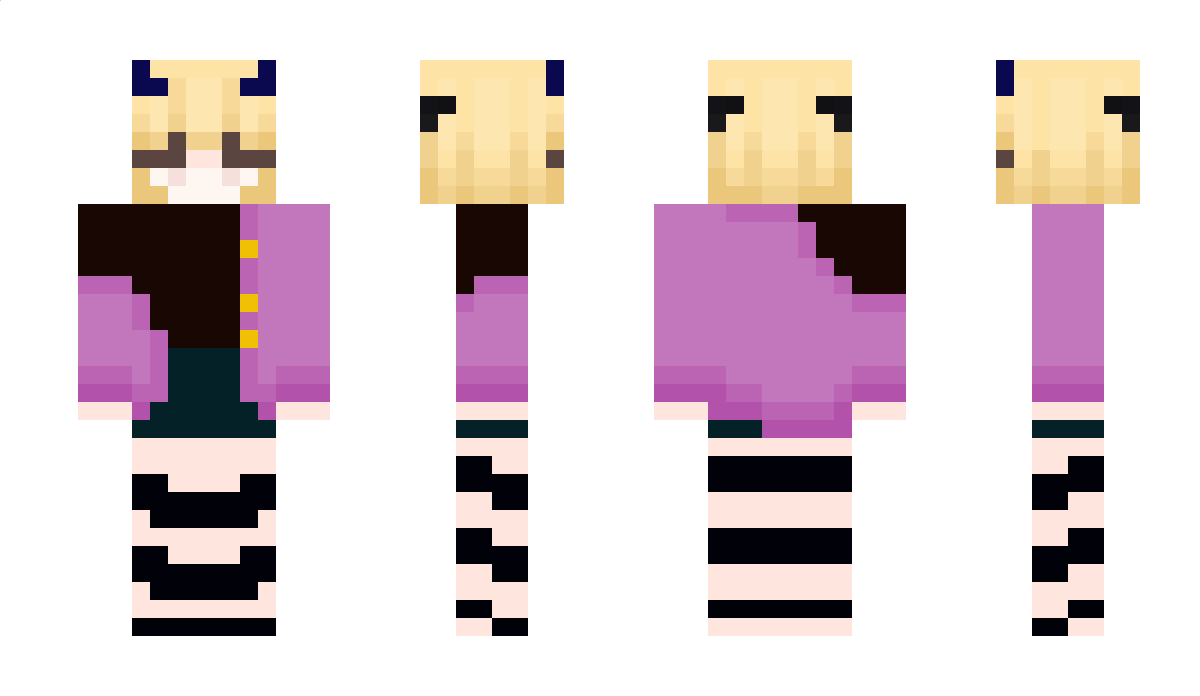 Sickoftheoldone Minecraft Skin