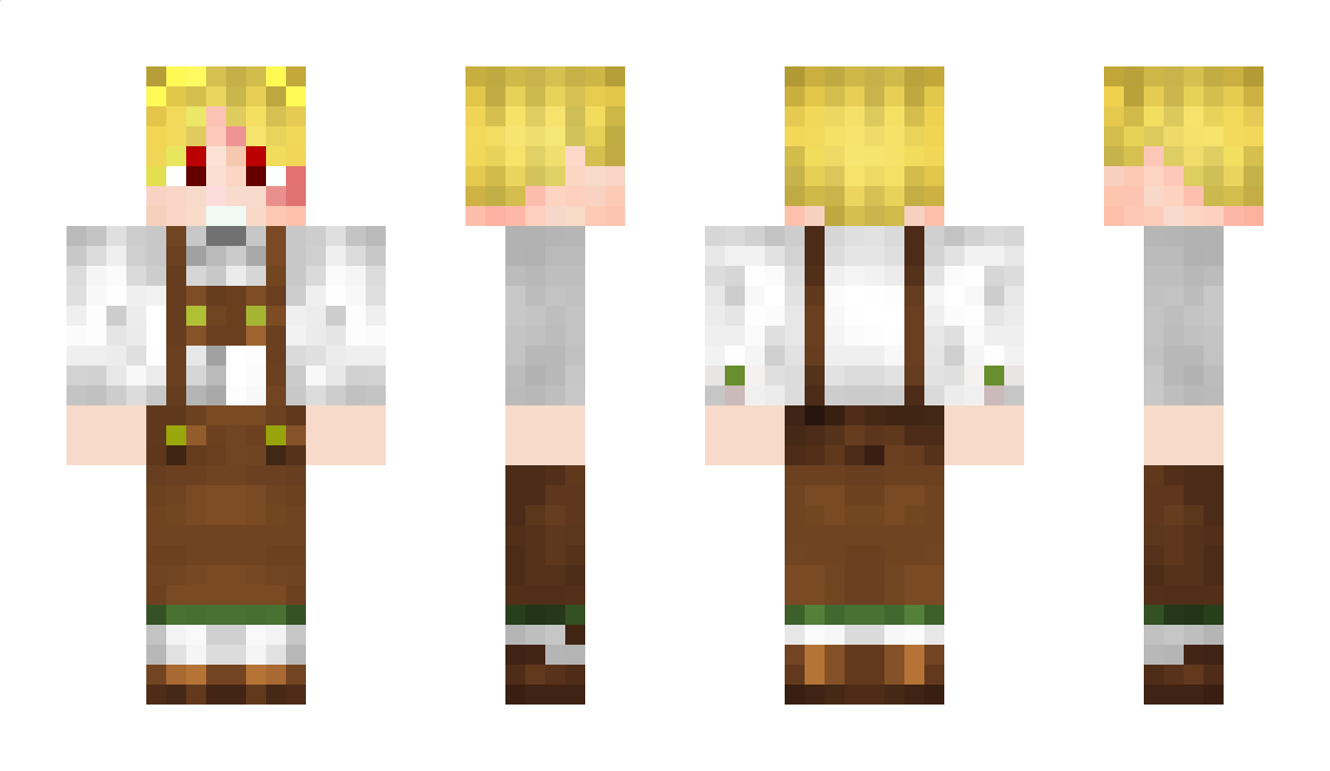 olx Minecraft Skin