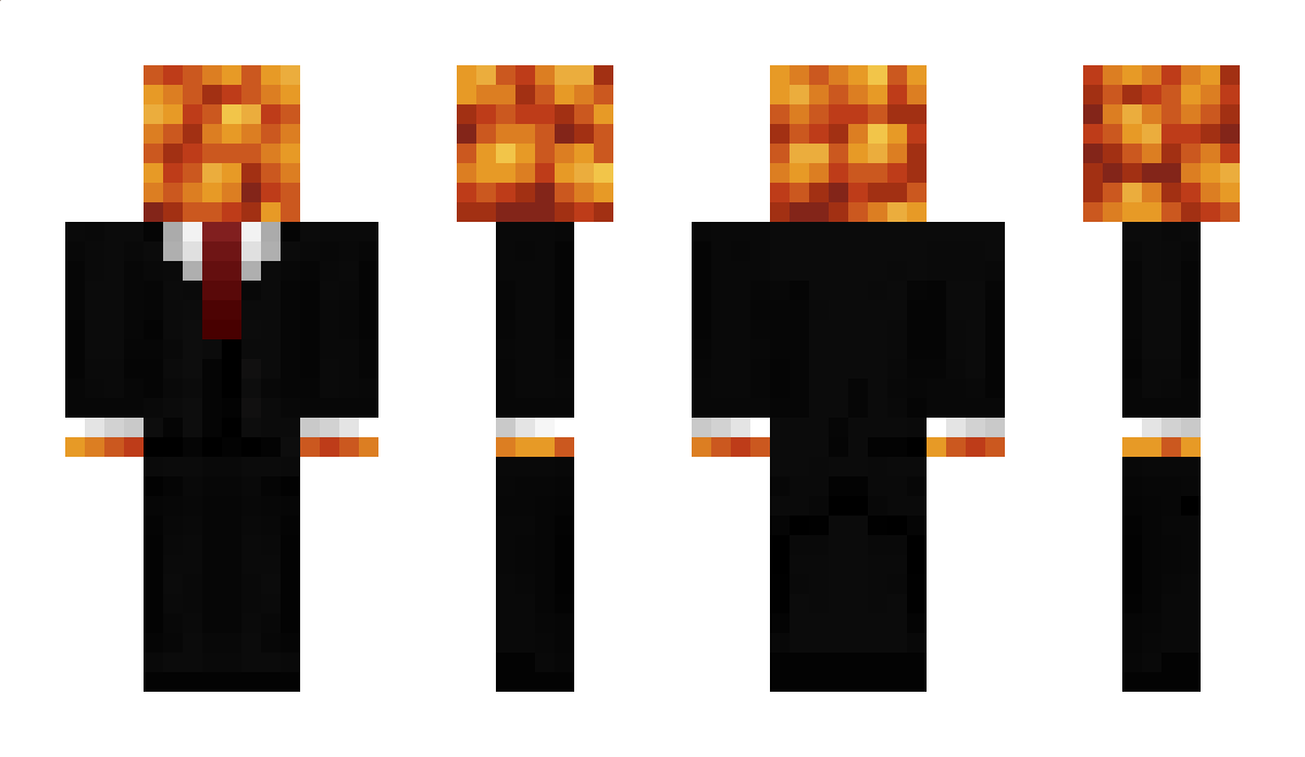 ROSS_13 Minecraft Skin