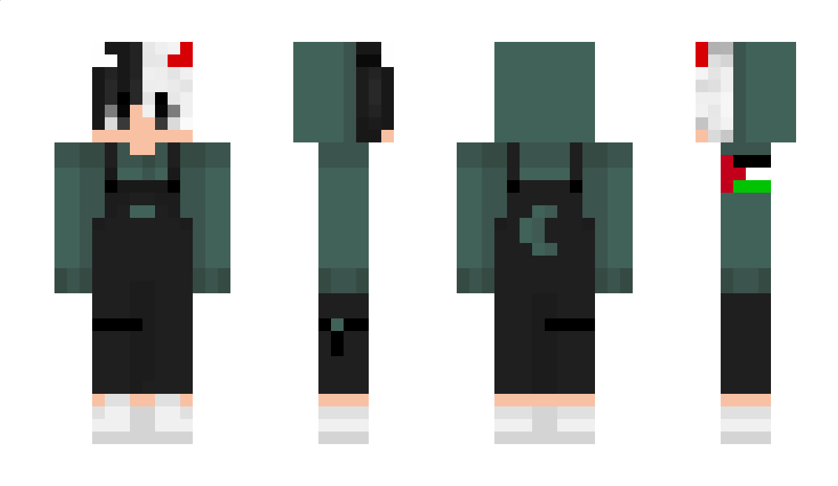 coffee567 Minecraft Skin