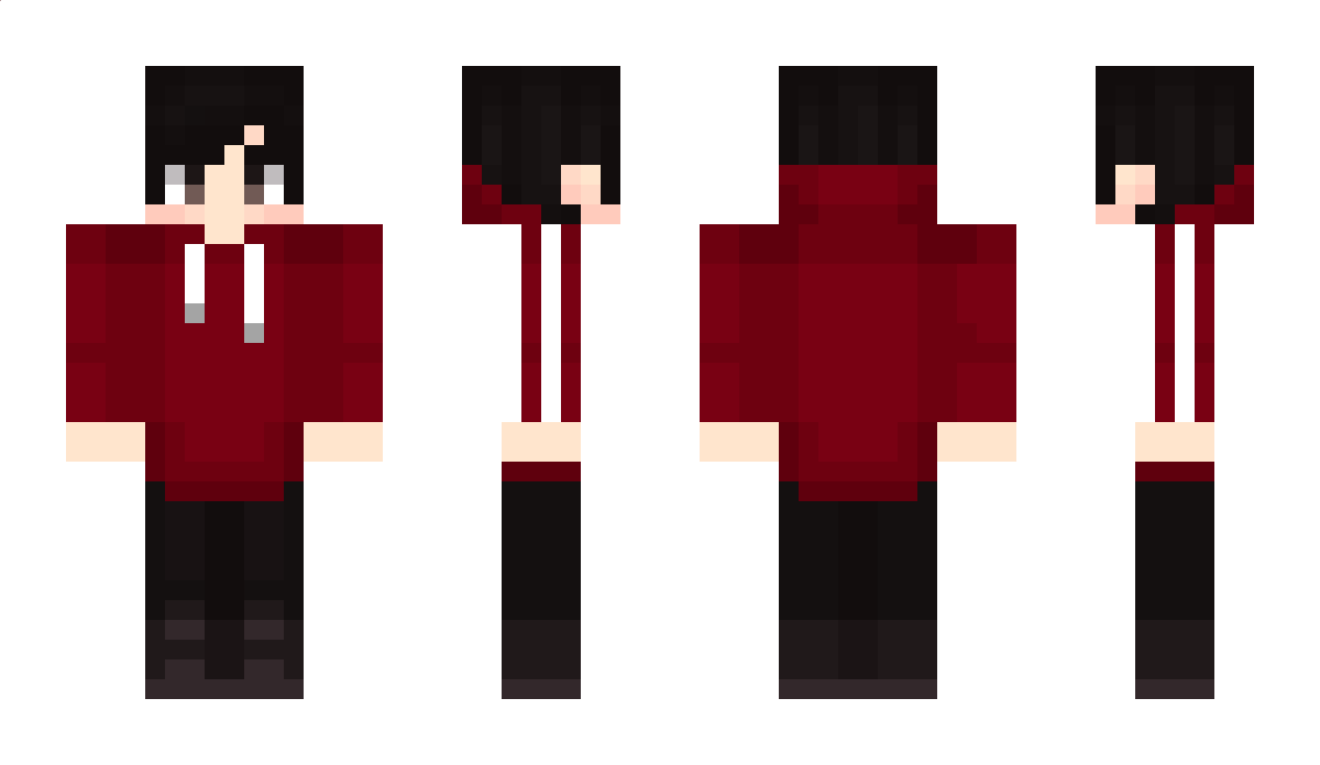 RealBgg232 Minecraft Skin