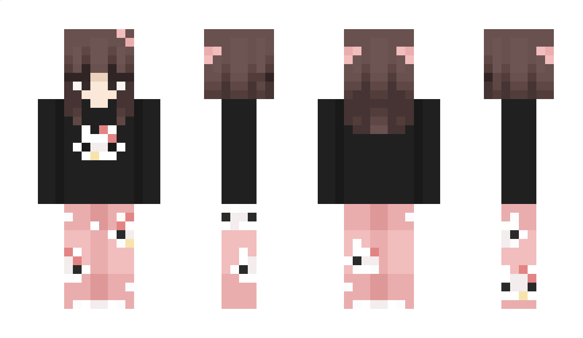 RenRiuq Minecraft Skin