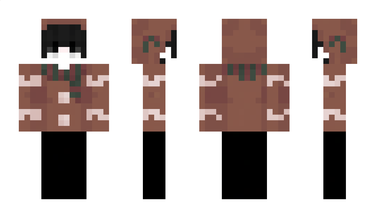 vrq_ Minecraft Skin