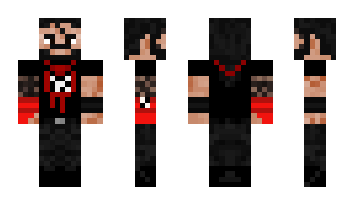 DRIFTERXD05 Minecraft Skin