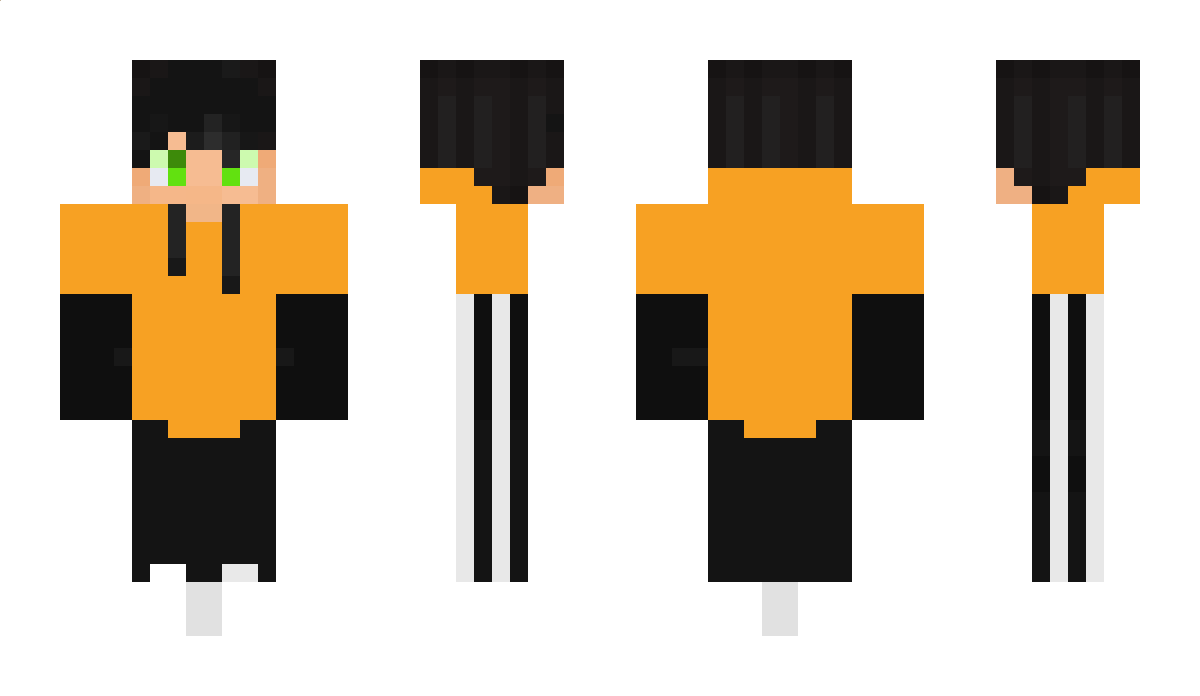 Guci0nekk Minecraft Skin