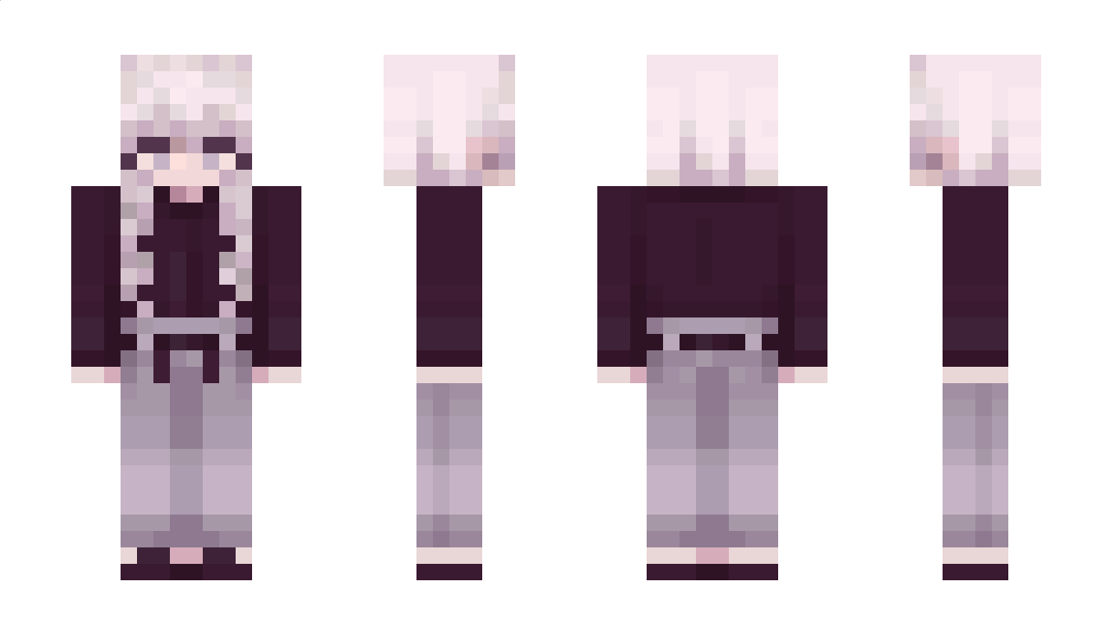 Wolf8 Minecraft Skin