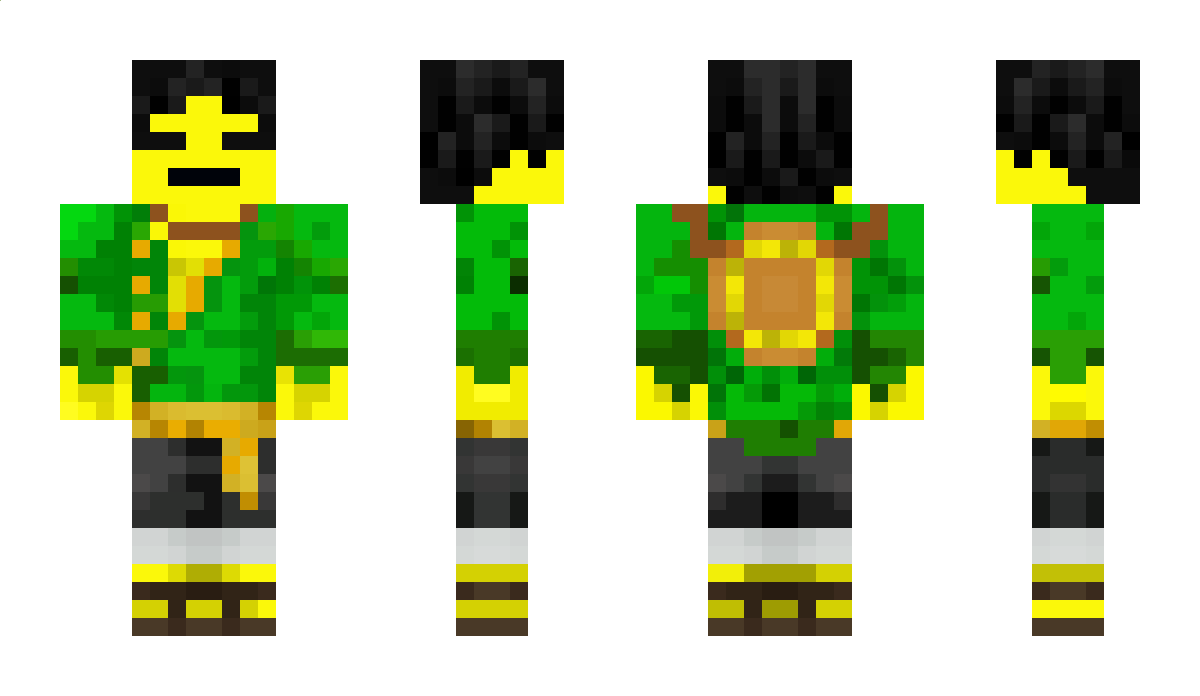 Fliz Minecraft Skin