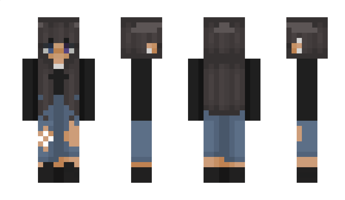 chilichococolate Minecraft Skin