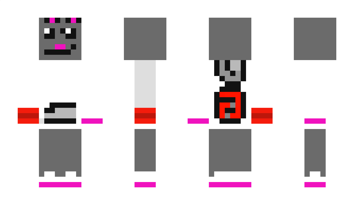 drip_stupki Minecraft Skin