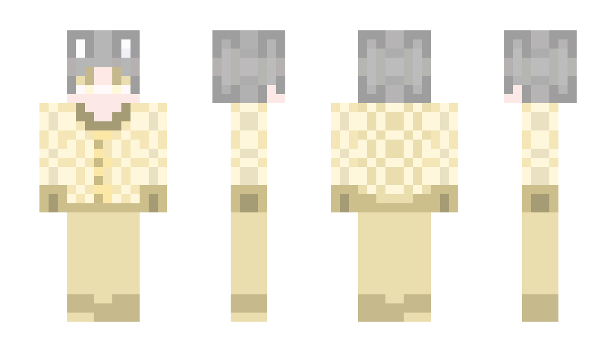 devinila Minecraft Skin