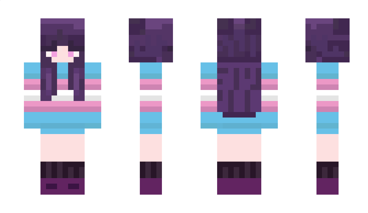 CumbiesFan Minecraft Skin