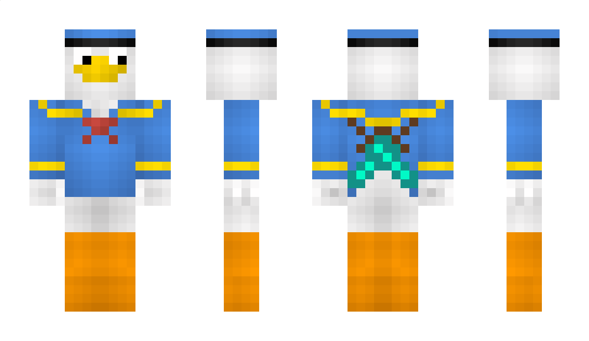 PigBenis Minecraft Skin