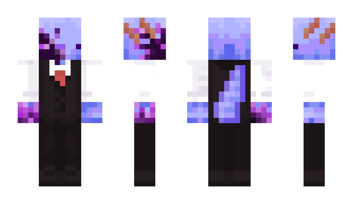 DrSchwindler Minecraft Skin