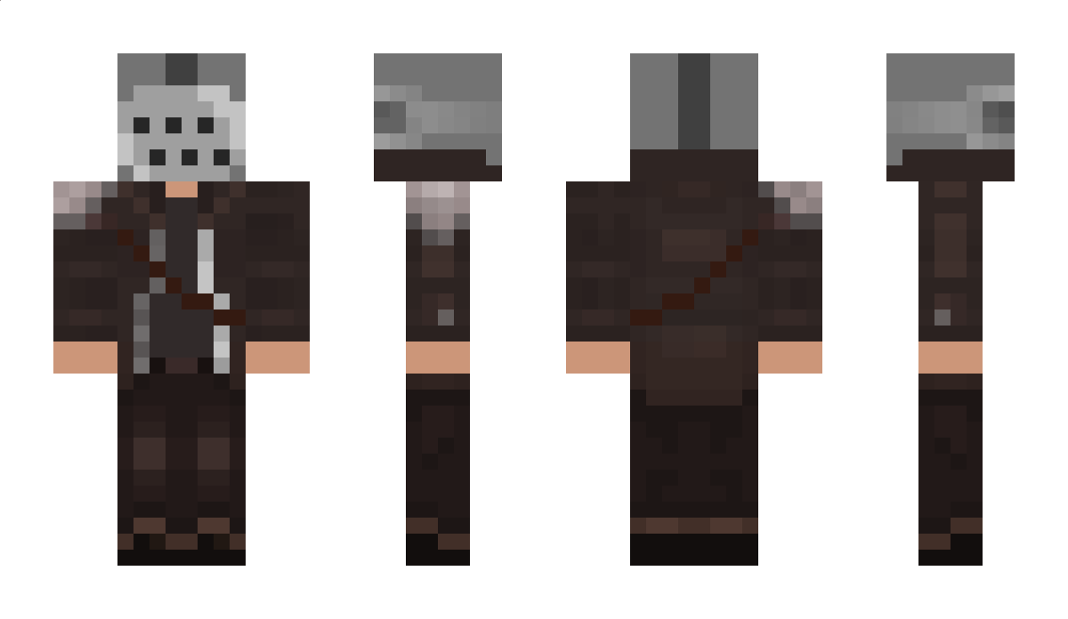 amnotaspy Minecraft Skin