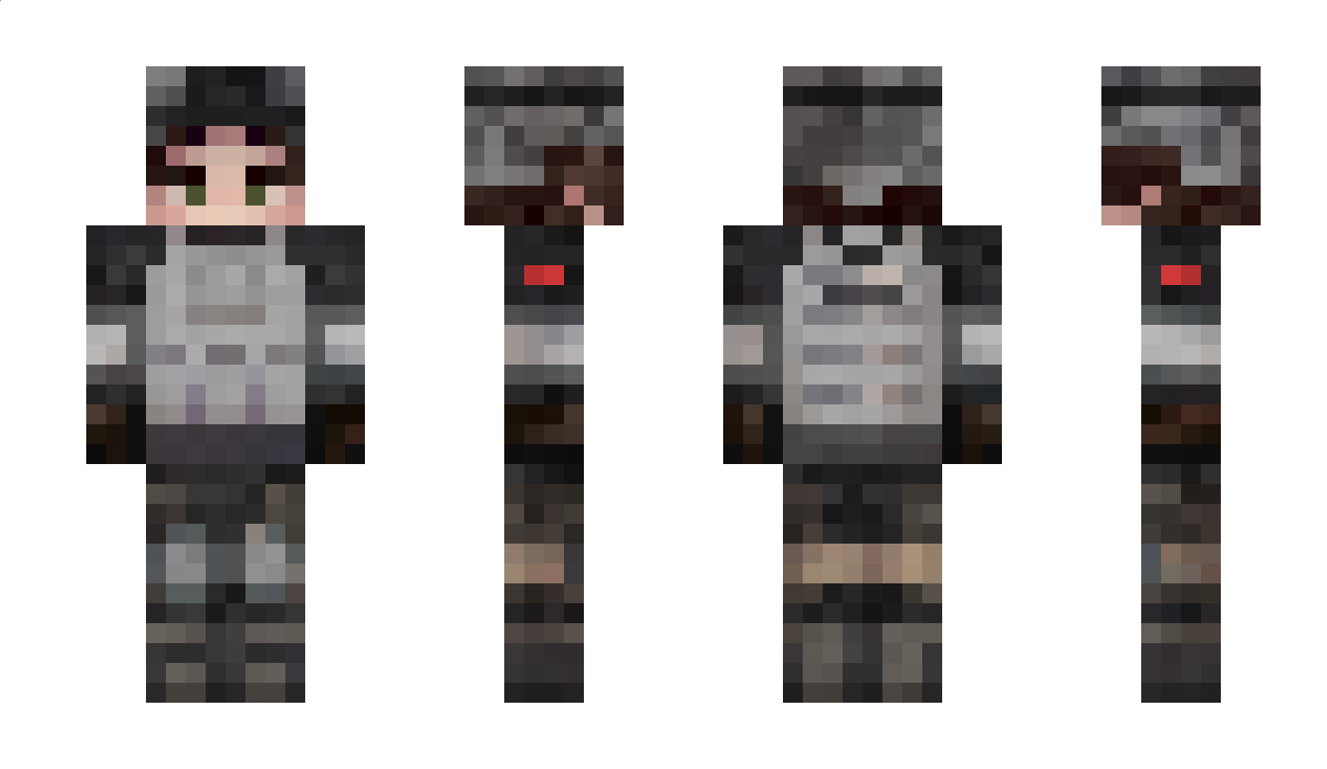 azizoni Minecraft Skin