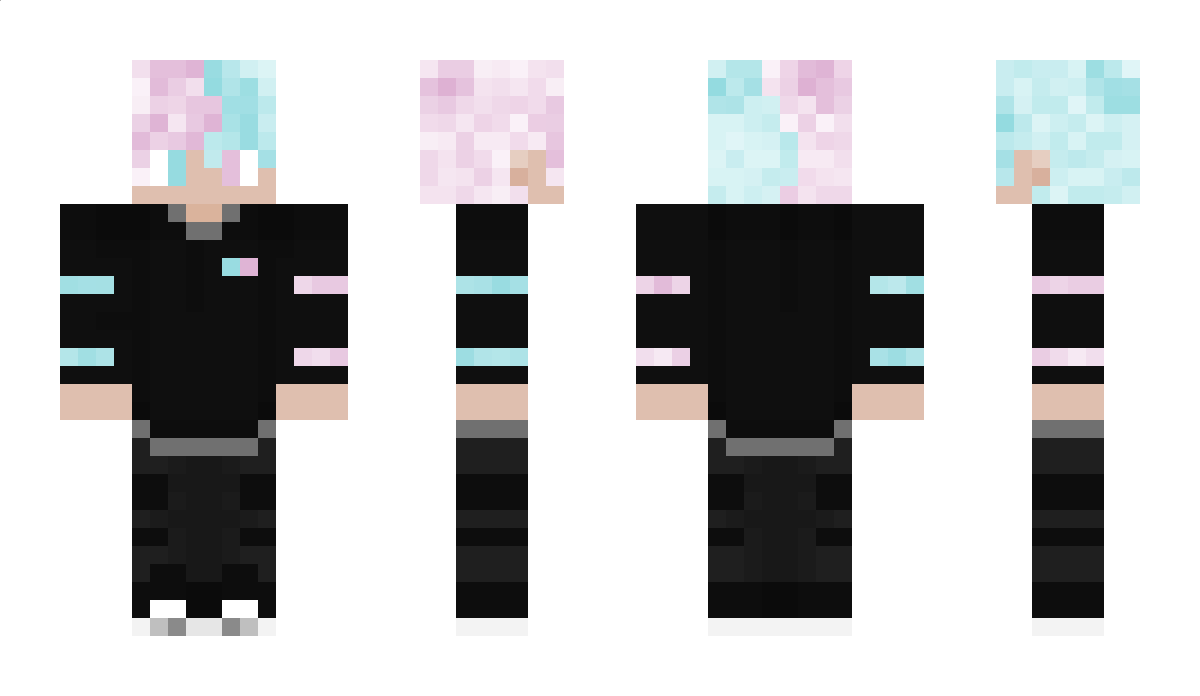 0Miru0 Minecraft Skin