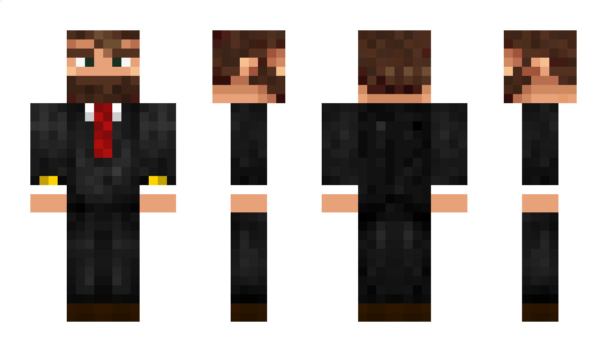 viniccius11 Minecraft Skin