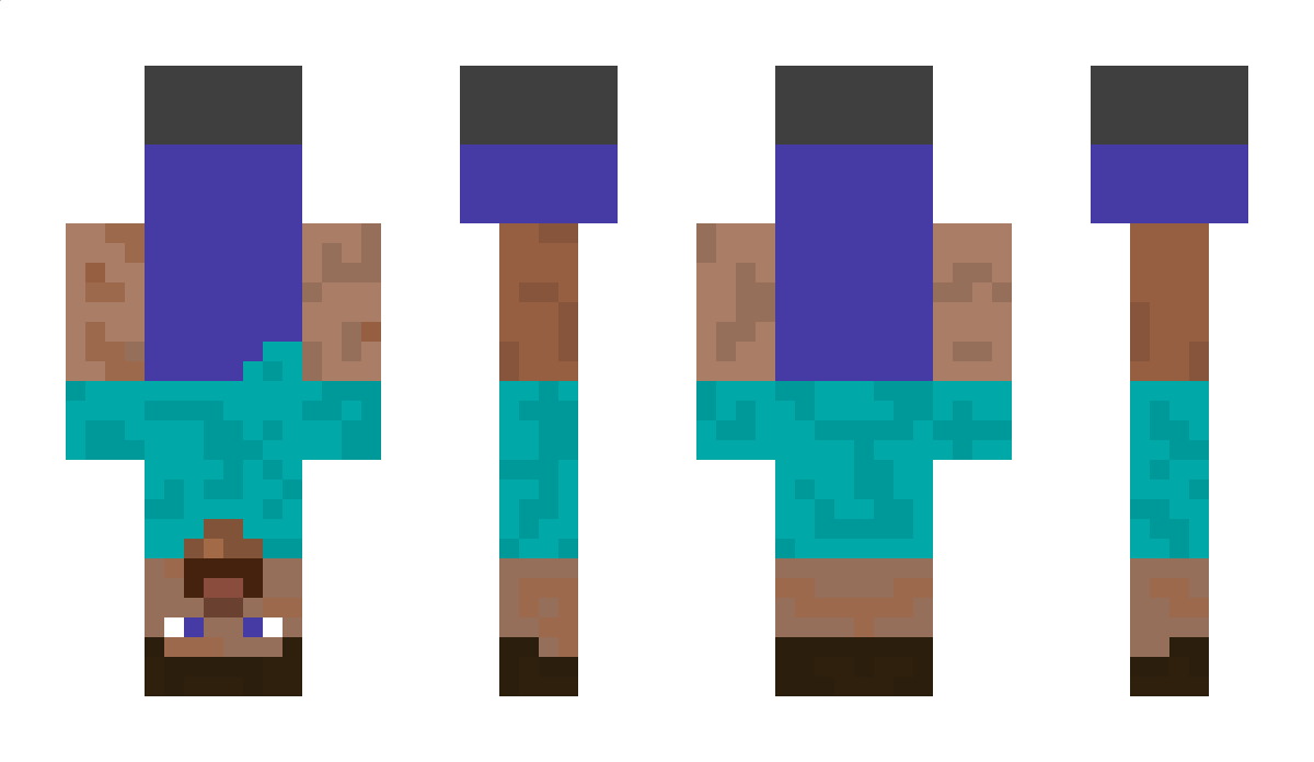 Ptysss Minecraft Skin