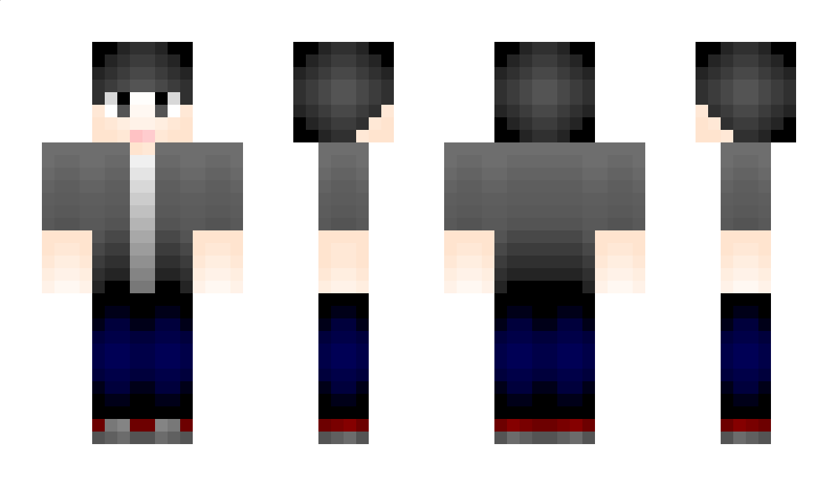 Ditoa Minecraft Skin