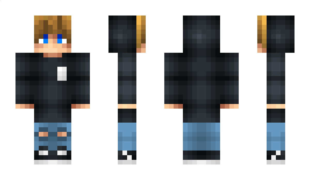 ludxide Minecraft Skin