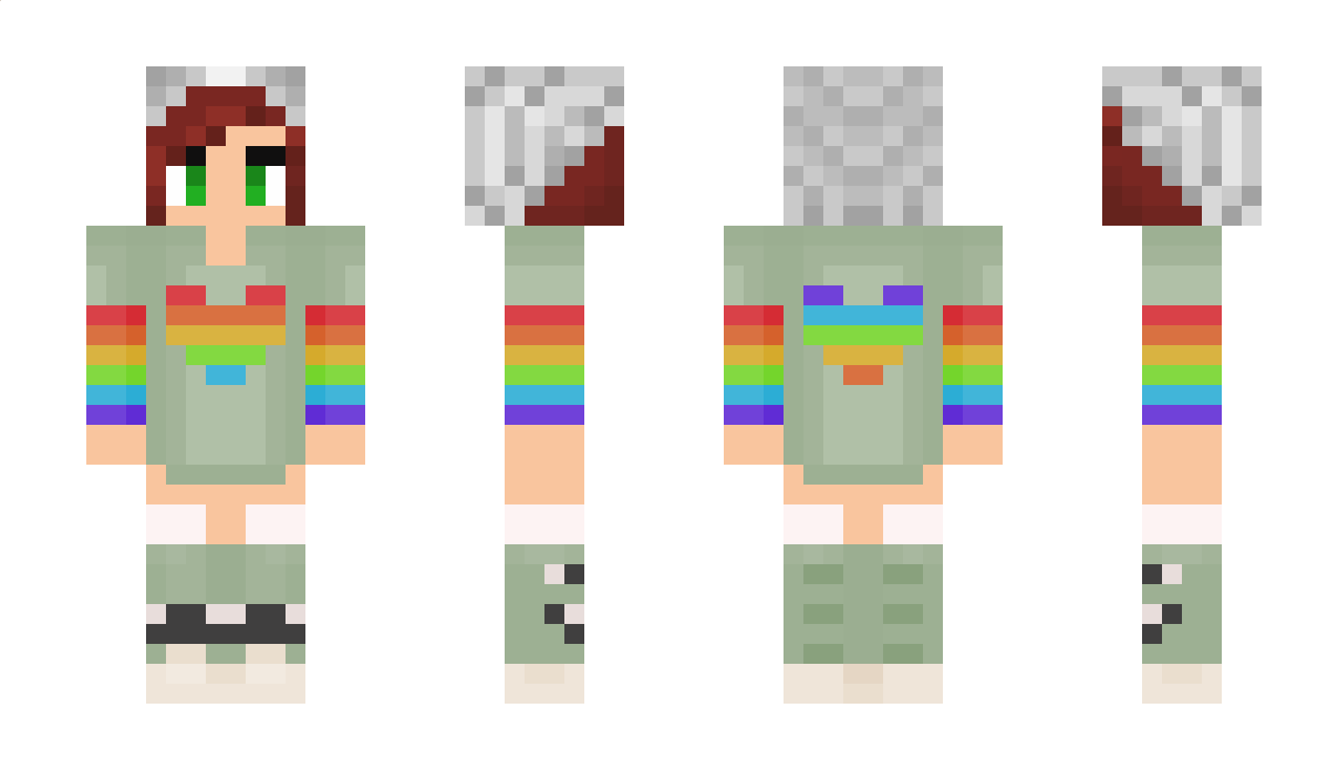 owlBplayin Minecraft Skin