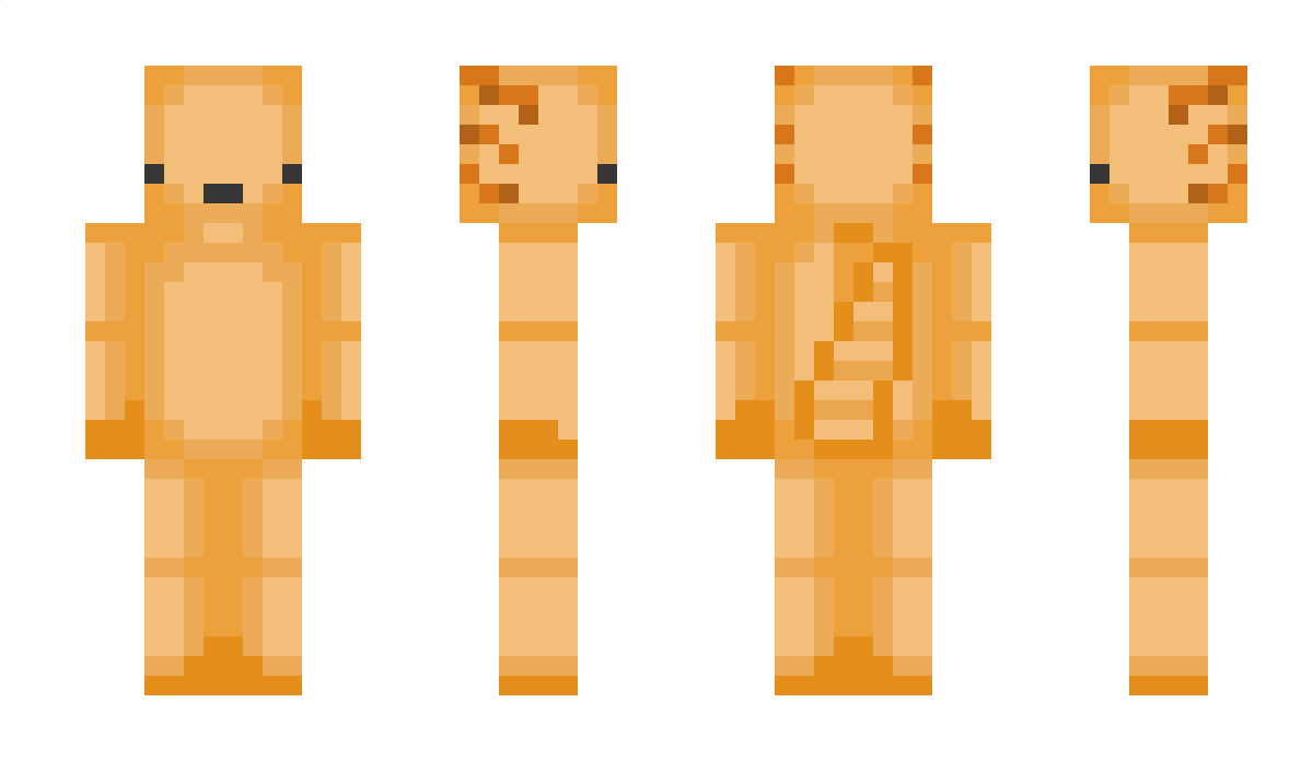 Pannar1 Minecraft Skin