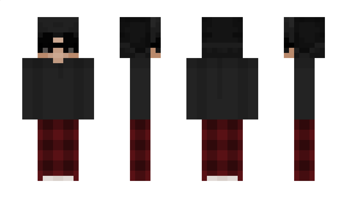 Foxedy Minecraft Skin