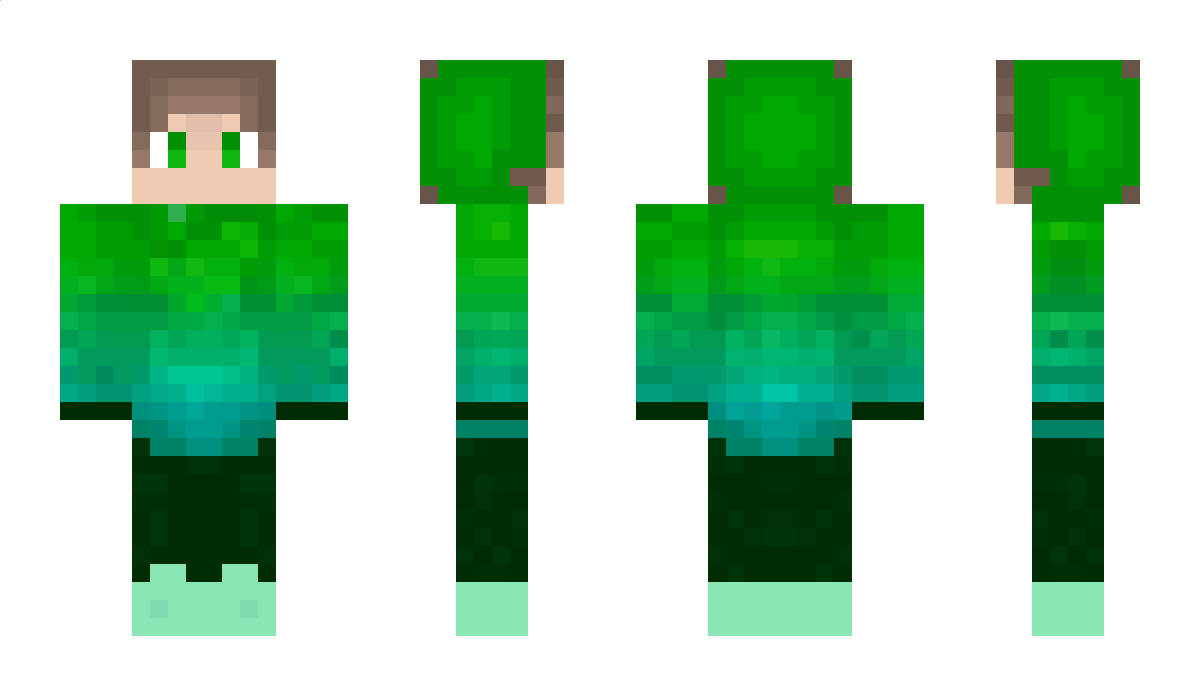 unduso Minecraft Skin