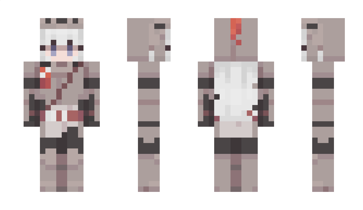 Enthralic Minecraft Skin