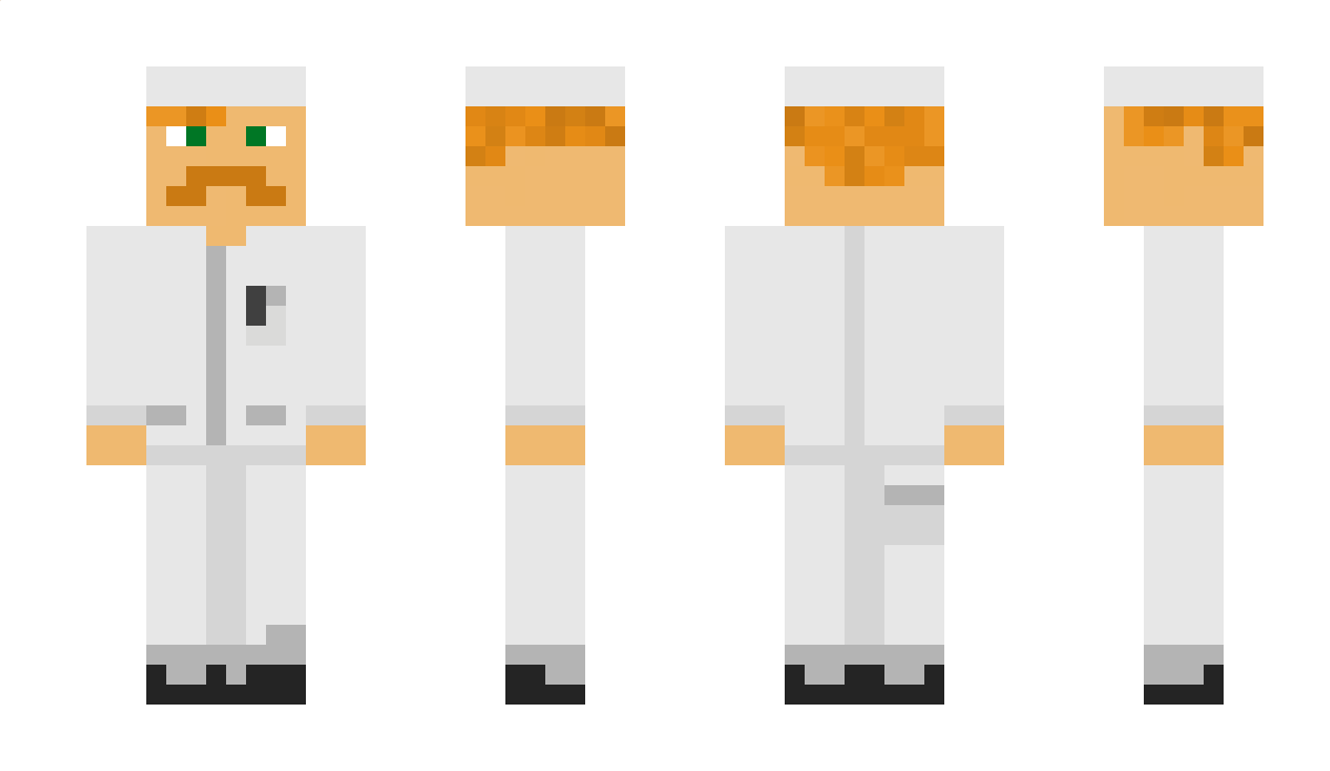 PaulanerSpezi23 Minecraft Skin