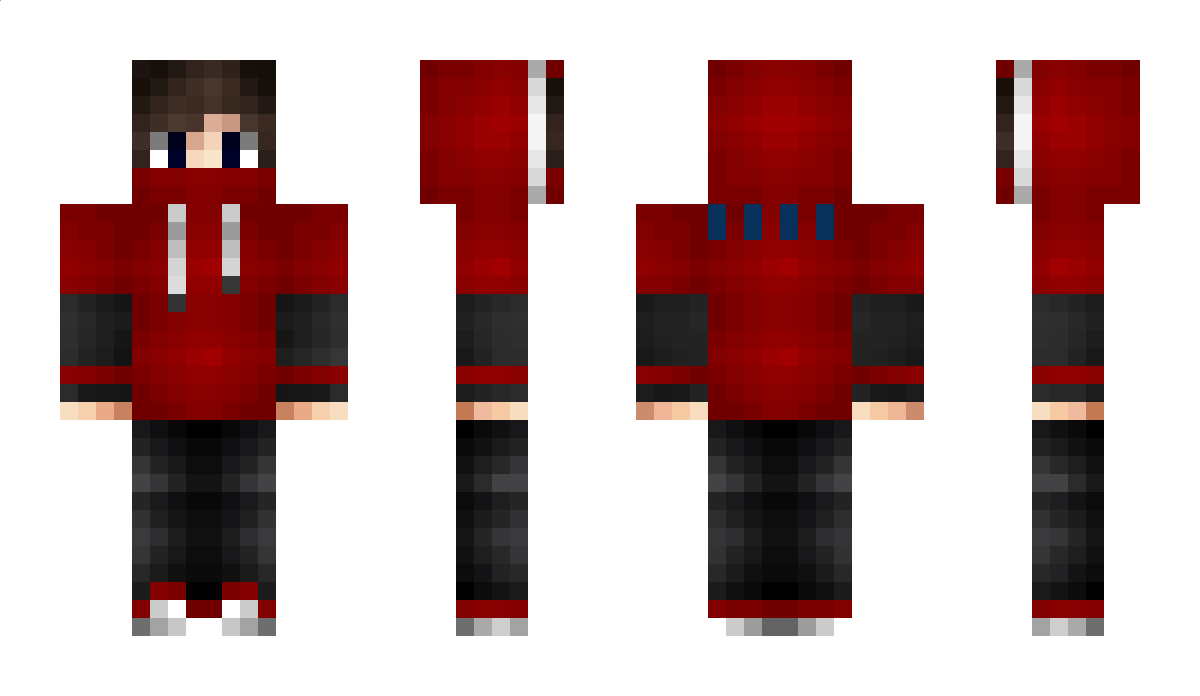 SolidPvP Minecraft Skin