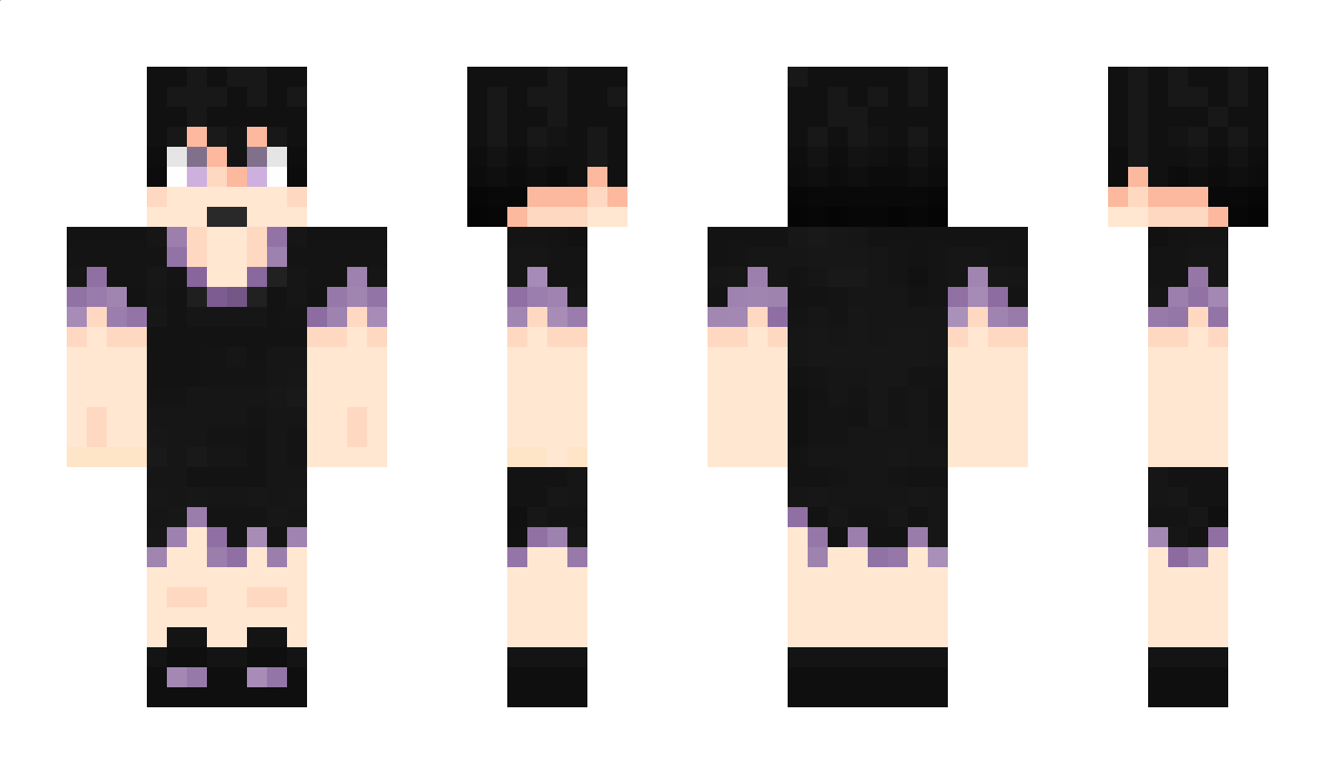 chvj Minecraft Skin