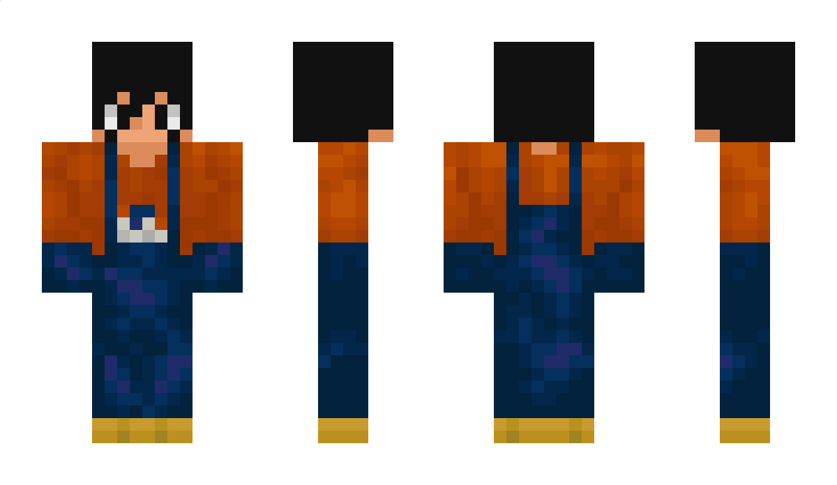 nukles Minecraft Skin