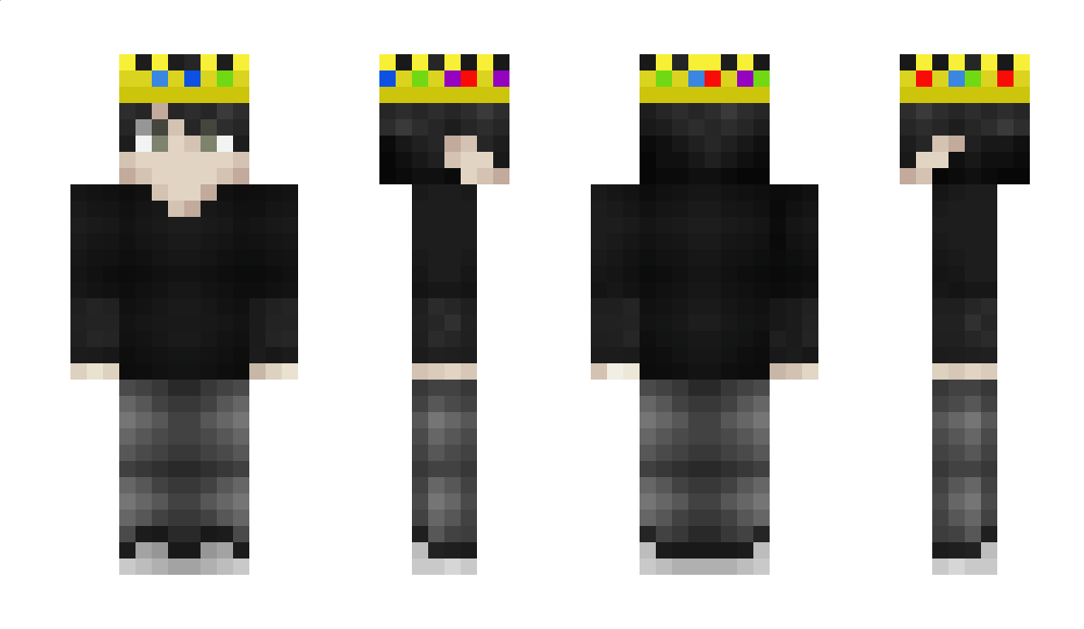 Jamie43243 Minecraft Skin