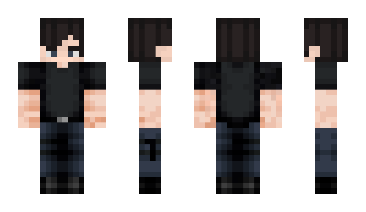 RzgrKibar Minecraft Skin