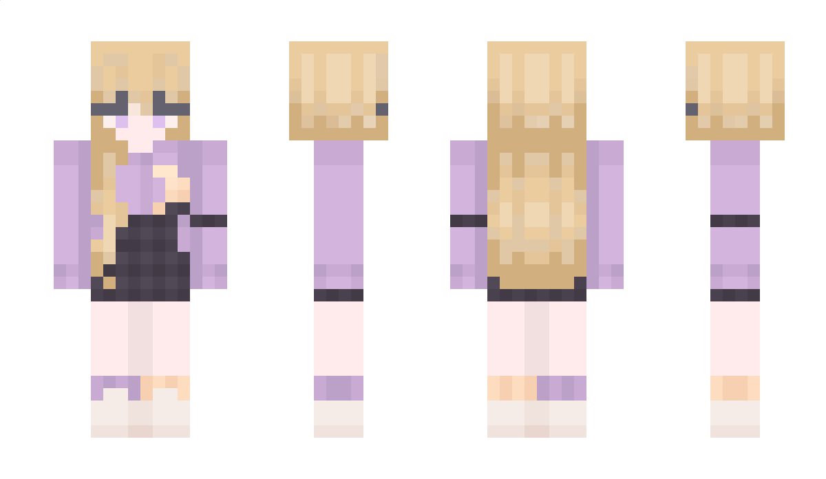 wvma Minecraft Skin