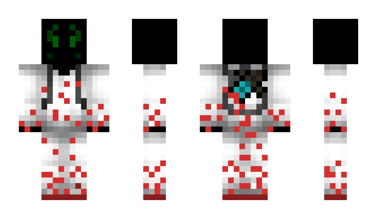 Gucci_li Minecraft Skin