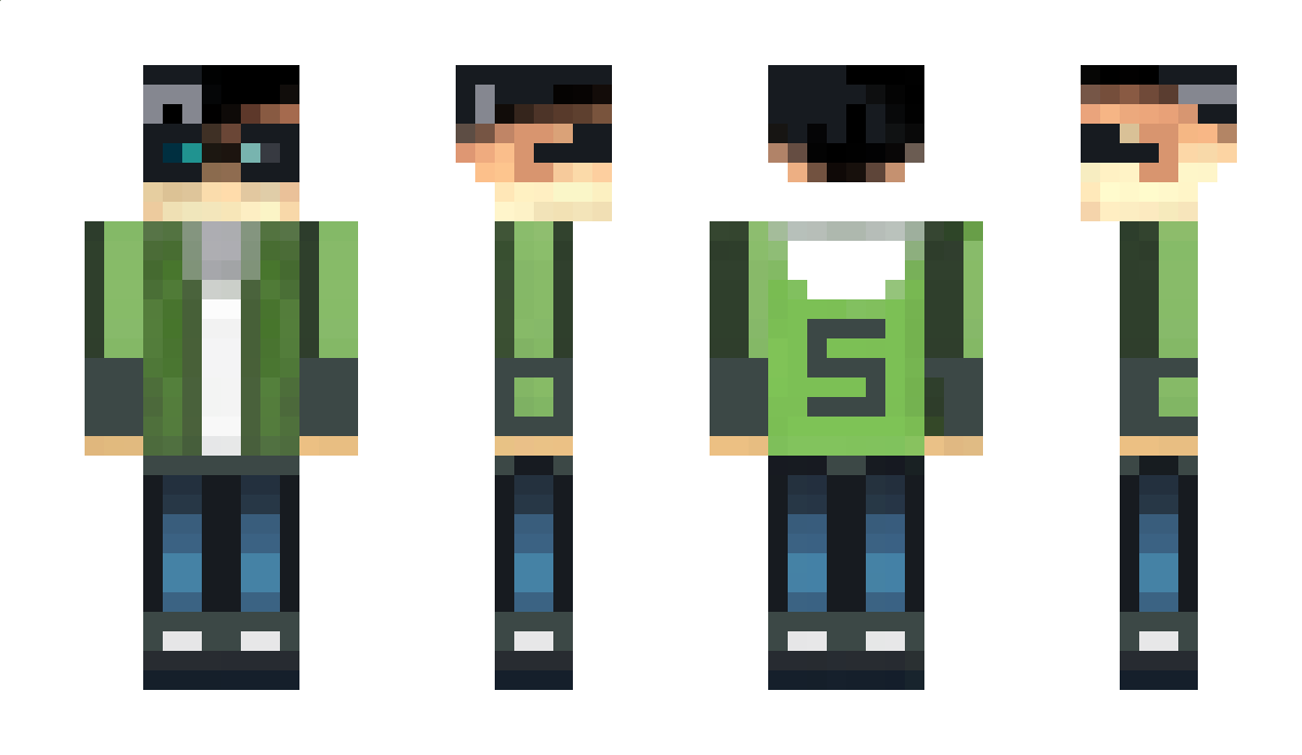 TmSabbik Minecraft Skin