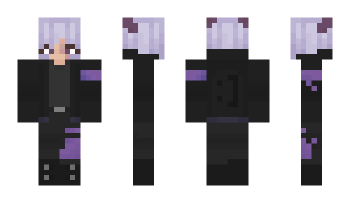 artemitsu Minecraft Skin